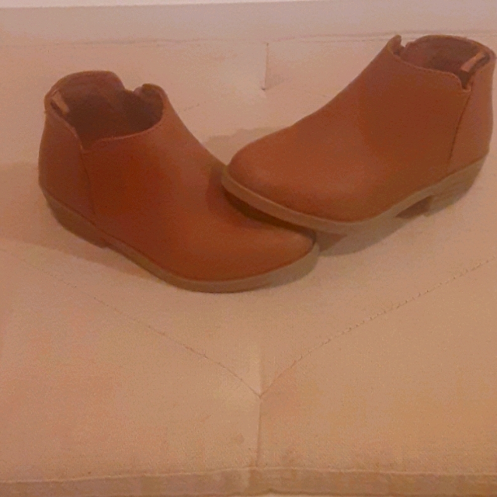 Toddler ankle boots